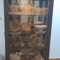 ویترین جنس بسیار محکم