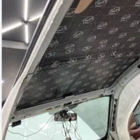 عایق صدای خودرو عایق سرما وگرما