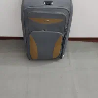 کیف مسافرتی برزنتی در حد نو