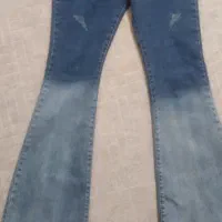 شلوار بوتکات لی جنس اصل