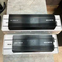 امپ مونو و ۴ کانال  ماچت ( آلفارد ) 2000rms