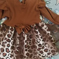 پیراهن دخترانه