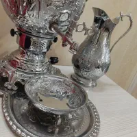 سماور سبحان|سماور، چای‌ساز، قهوه‌ساز|مشهد, ارمغان|دیوار