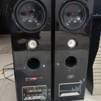 اسپیکر حرفه ای ویکر DV-6|سیستم صوتی خانگی|شاهینشهر, حاجی آباد|دیوار