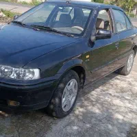 سمند EF7 مدل ۹۲