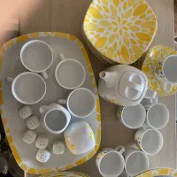 یه سری وسایل خانه|ظروف سرو و پذیرایی|سقز, |دیوار