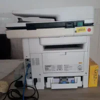 پرینتر HP در حد نو (کلا ۵ روز بیشتر کار نکرده)|پرینتر، اسکنر، کپی، فکس|همدان, |دیوار