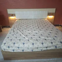 تخت ودراور|تخت و سرویس خواب|مشهد, چاهشک|دیوار