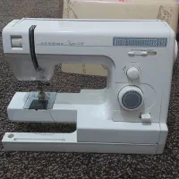 دستگاه خیاطی ژاپنی