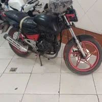 پالس مدل90|موتورسیکلت|تهران, حکیمیه|دیوار