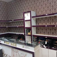 ویترین مغازه