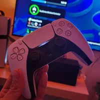 دسته ps5 در حد نو