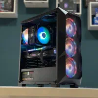 کیس گیمینگ و رندر