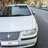 سمند ef7 دوگانه|خودرو سواری و وانت|تهران, مهرآباد جنوبی|دیوار