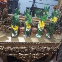 گل با گلدون  مصنوعی|گل مصنوعی|اهواز, پردیس|دیوار
