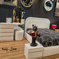 سرویس خواب دو نفره|تخت و سرویس خواب|زاهدان, |دیوار