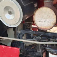 تراکتور 475 جفت کارخانه تک برگ سند مدل 98|خودرو سنگین|آق قلا, |دیوار