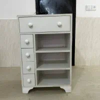 کنسول برای آشپزخانه تمام پی وی سی