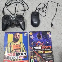 دسته و موس کامپیوتر