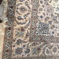 ۱۲ متری نایین نقشه اصفهان لچک افشان|فرش|اصفهان, نقش جهان|دیوار