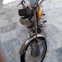 متور سیکلت در حد نو مدل ۸۹|موتورسیکلت|سراوان, |دیوار