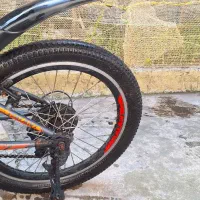 دوچرخه سایز ۲۰ مدل گلانت|دوچرخه، اسکیت، اسکوتر|رشت, کوی عرفان|دیوار