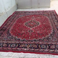 فرش دستبافت لاکی ۹ متری