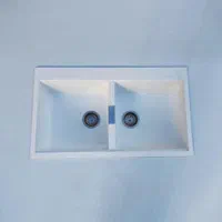 سینک گرانیتی ،مجری سنگ کورین مستقیم از تولیدی