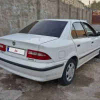 سمند تصادفی|خودرو سواری و وانت|تبریز, |دیوار