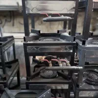 تافتون پزهای دو چدن،تک چدن،اجاقهای،پروفیلی،ورقی|اجاق گاز و لوازم برقی پختوپز|نیشابور, شهرک رسولی|دیوار