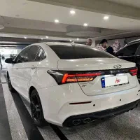 آریزو ۶ GT مدل ۲۰۲۴ بدون نقطه با ضمانت