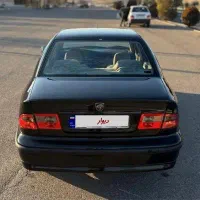 سمند EF7 دوگانه شرکتی مدل ۹۶ بیرنگ|خودرو سواری و وانت|قزوین, |دیوار