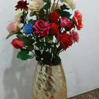 میز خاطره و گل نو