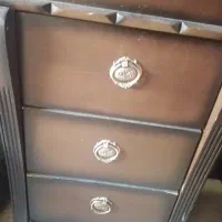 تخت خواب دو نفره|تخت و سرویس خواب|شیراز, معالی‌آباد|دیوار