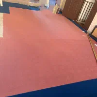 چند عدد موکت در ابعاد مناسب اتاق خواب و آشپز خانه