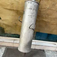 دو عدد منبع اگزوز ۲۳۰. و بلوچی