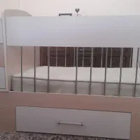 تخت کودک و نوجوان|تخت و صندلی بچه|تهران, شهرک نفت|دیوار