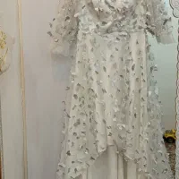 لباس مجلسی عروسکی پرنسسی|لباس|دزفول, |دیوار