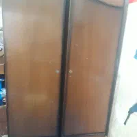 کمد چوب گردو