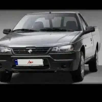 وانت آریسان2 دوگانه سوز کارخانه