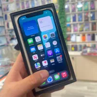 آیفون ۱۲ پرو ۲۵۶ گیگ پک اصلی|موبایل|تهران, باغ فیض|دیوار