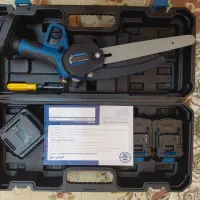 اره زنجیری شارژی ۸‌اینچی ویوارکس مدل VR2108P-CS|ابزارآلات|رشت, شهرک قدس|دیوار