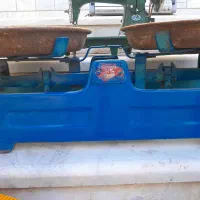 ترازو سنگی قدیمی ۲۰ کیلویی