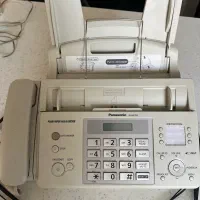 فاکس حرفه ای Panasonic KX-FP711