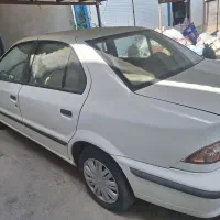 سمند lx مدل ۹۵ بی رنگ