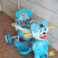 سه چرخه کودک و ماشین کودک
