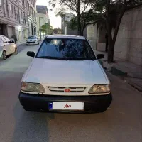 پراید مدل 84|خودرو سواری و وانت|تهران, پامنار|دیوار