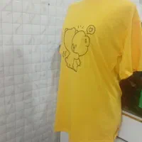 تیشرت با رنگ مختلف ۲۰۰|لباس|ساوه, |دیوار