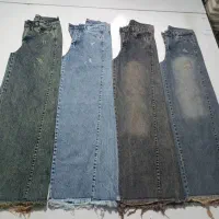 انواع شلوار شافل واید بگ نیم بگ دمپا مام جذب مناسب