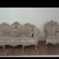 مبل چوب راش گرجستان مناسب جهیزیه